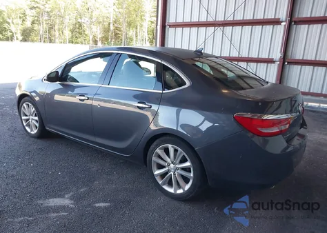 2012 Buick Verano z USA, uszkodzony, nr VIN 1G4PP5SK5C4167209